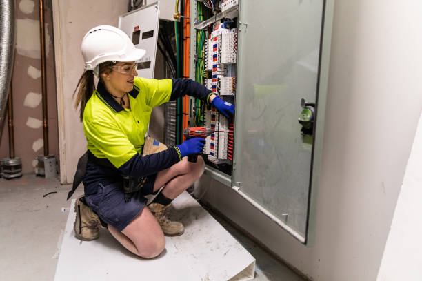 Best 24-Hour Electrician  in Columbus, MN