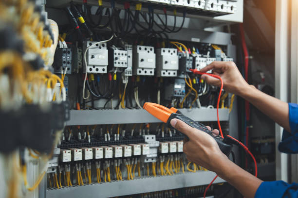 Best Residential Electrician Services  in Columbus, MN