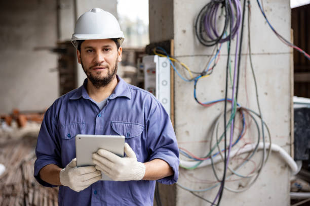 Best Electrical Outlet Repair  in Columbus, MN