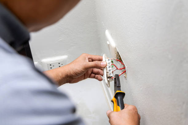 Best Industrial Electrical Services  in Columbus, MN