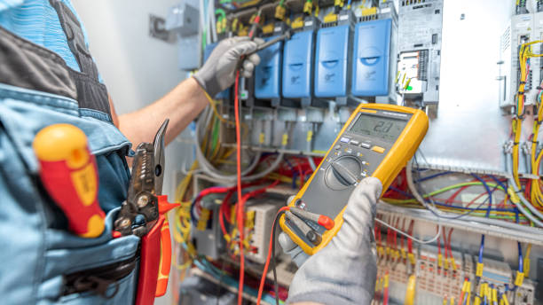 Best Electric Panel Repair  in Columbus, MN